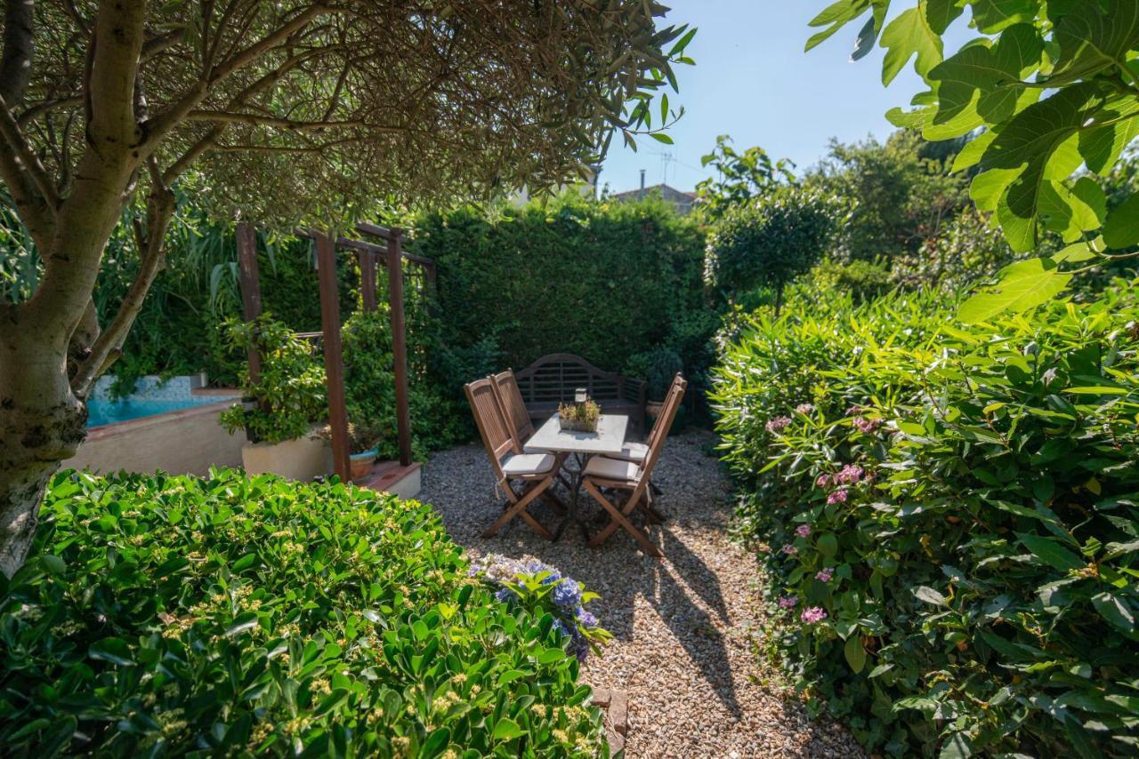 Hibiscus House Carcassonne Exterior foto