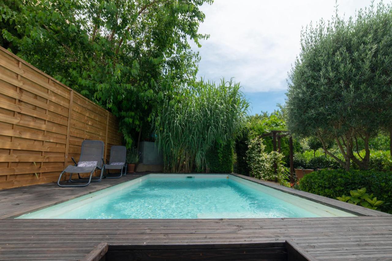 Hibiscus House Carcassonne Exterior foto
